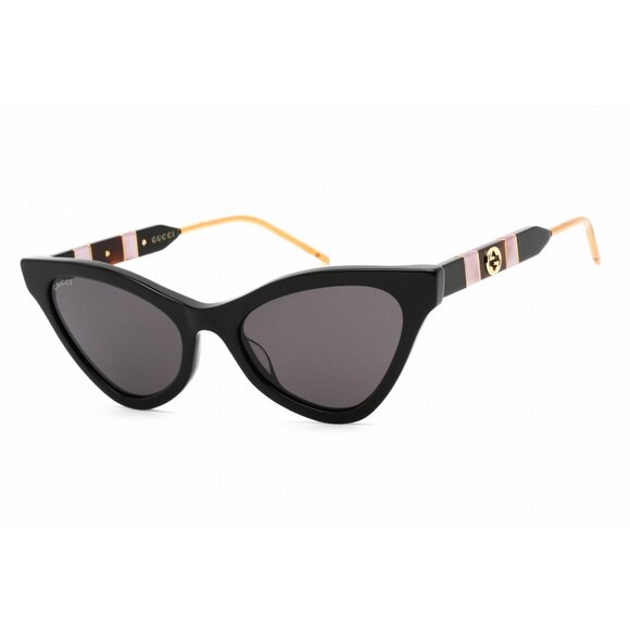 Gucci Sunglasses GG0597S-001-55 New with tags